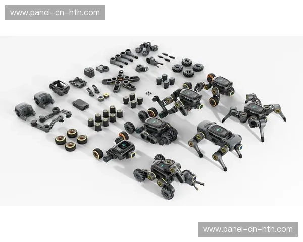 演进阶段体育转播设备向模块化设计转型